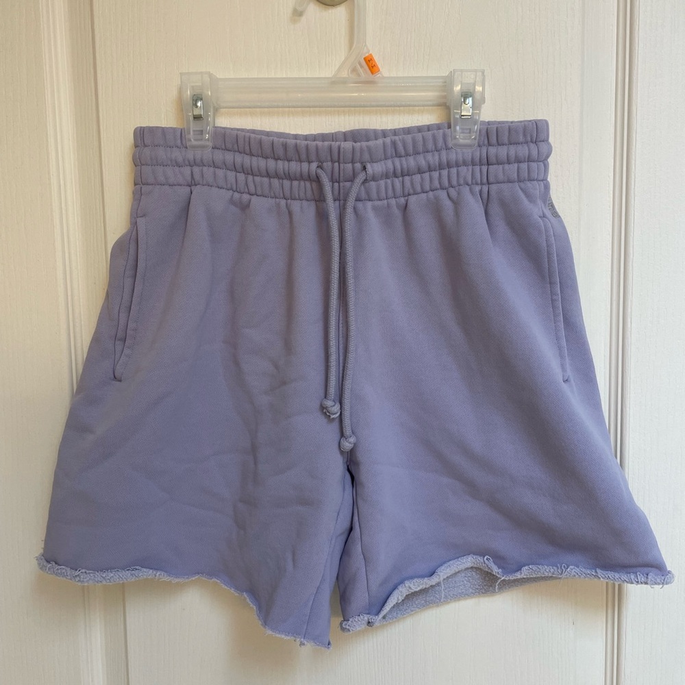 TNA Cozy Fleece Boyfriend 5” Sweatshort